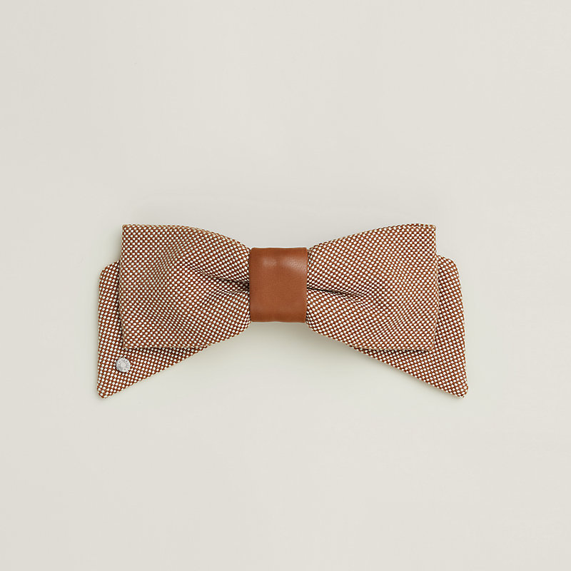 【HERMES】大人可愛い ☆ Grenelle Plein Air PM ヘアークリップ Grenelle Plein Air PM hair clip | Hermès Mainland China